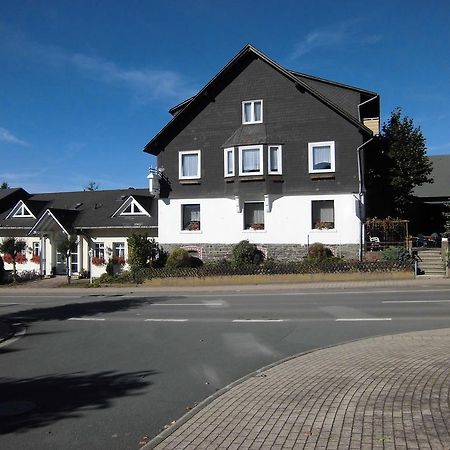Dribischenhof Hotel Usseln Exterior foto