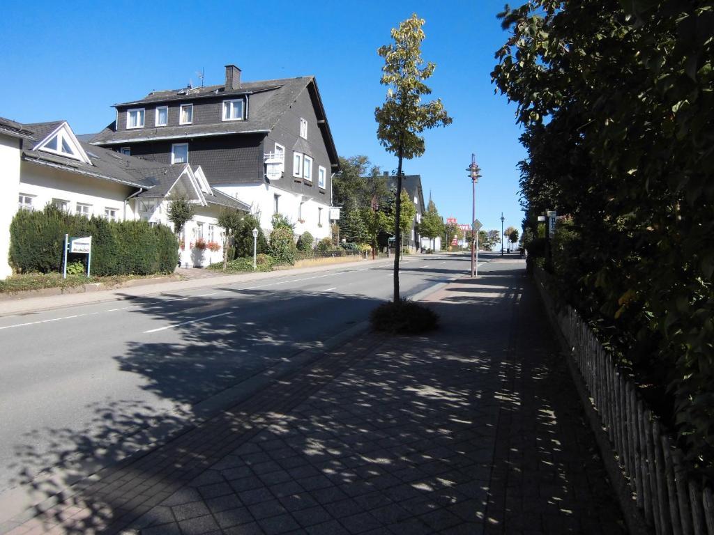 Dribischenhof Hotel Usseln Exterior foto