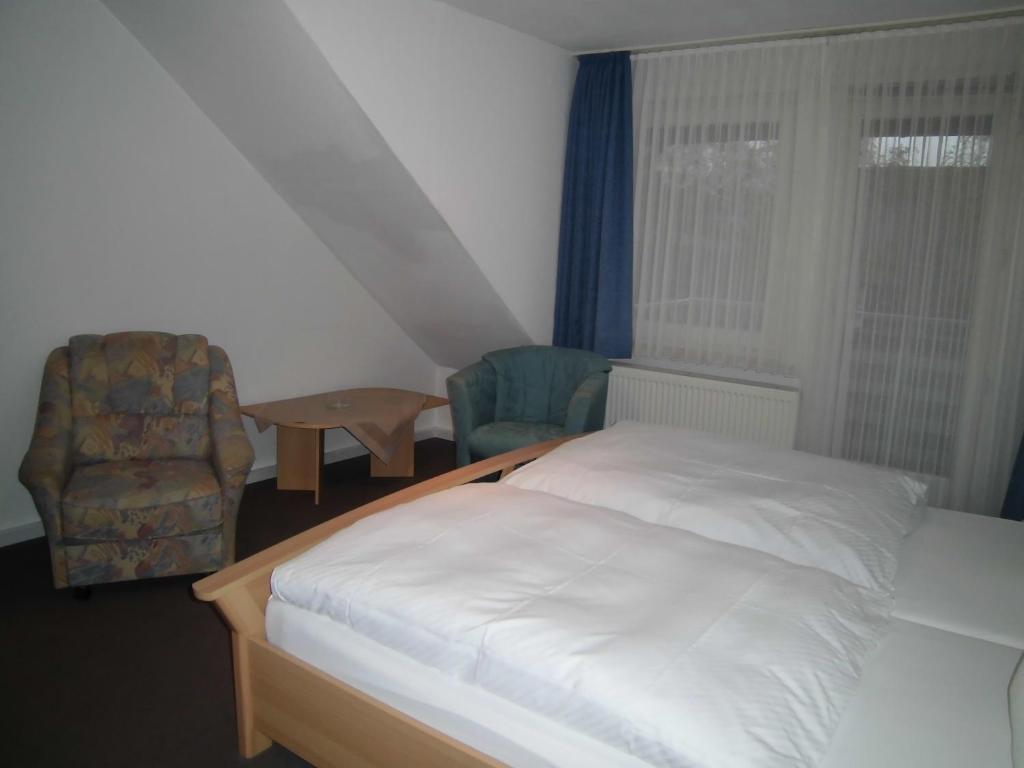 Dribischenhof Hotel Usseln Quarto foto