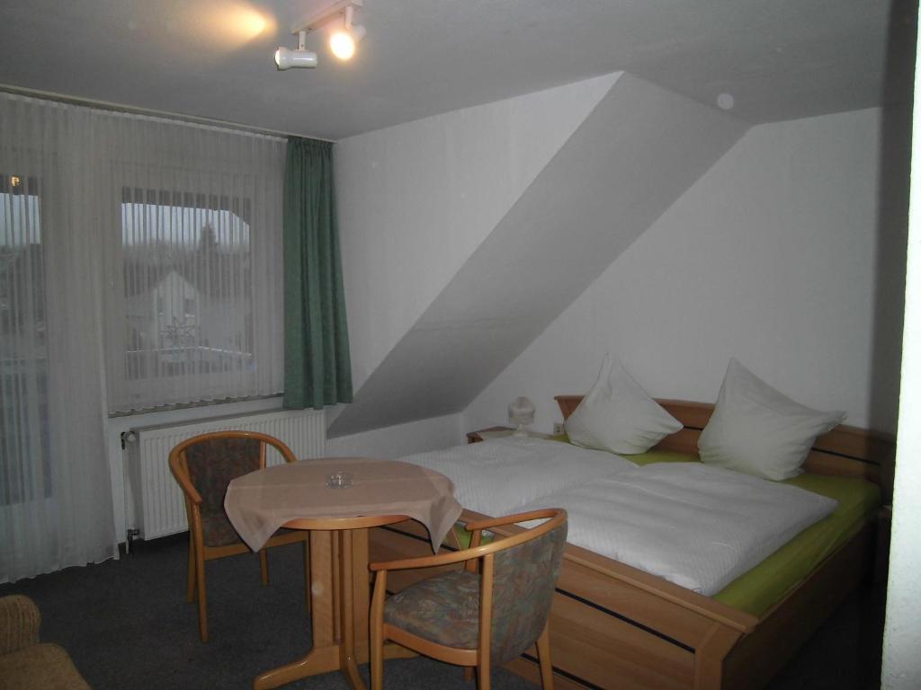 Dribischenhof Hotel Usseln Quarto foto