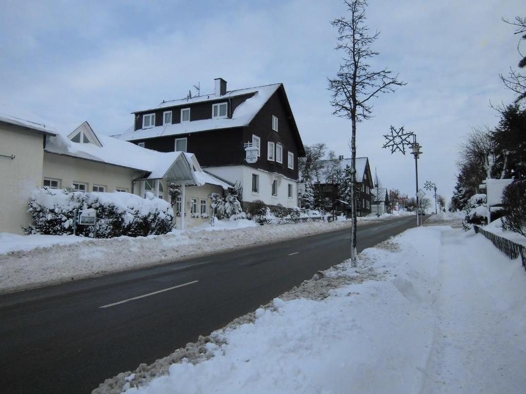 Dribischenhof Hotel Usseln Exterior foto