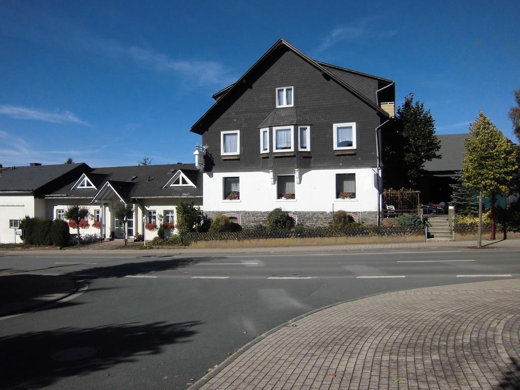 Dribischenhof Hotel Usseln Exterior foto